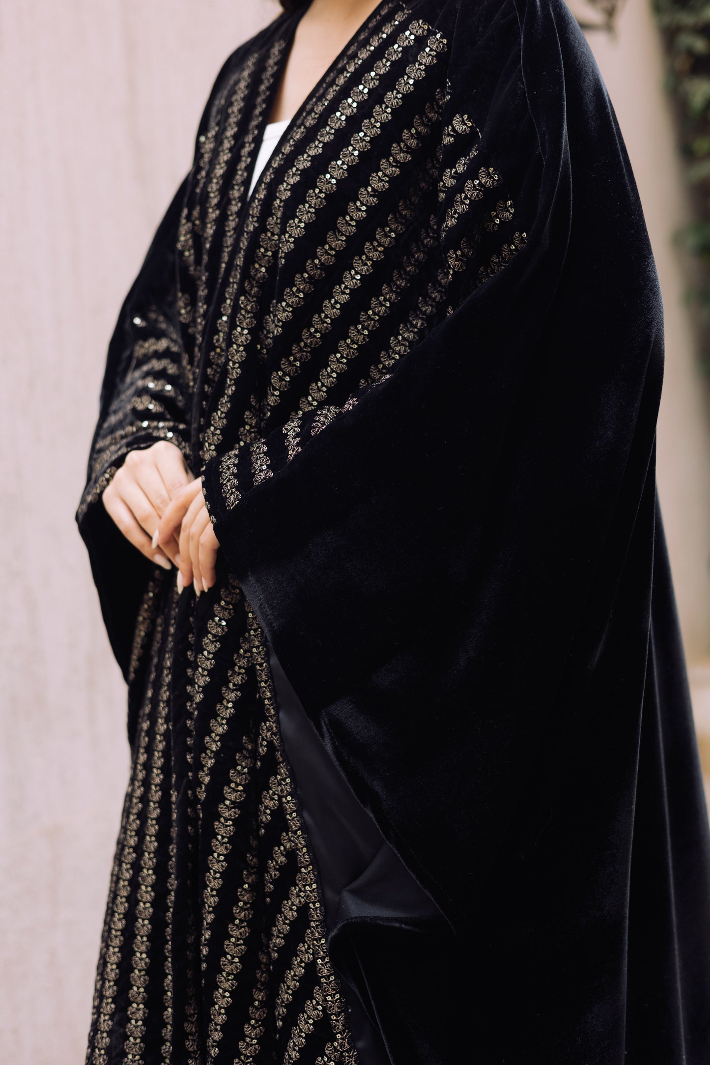 Maleka kaftan