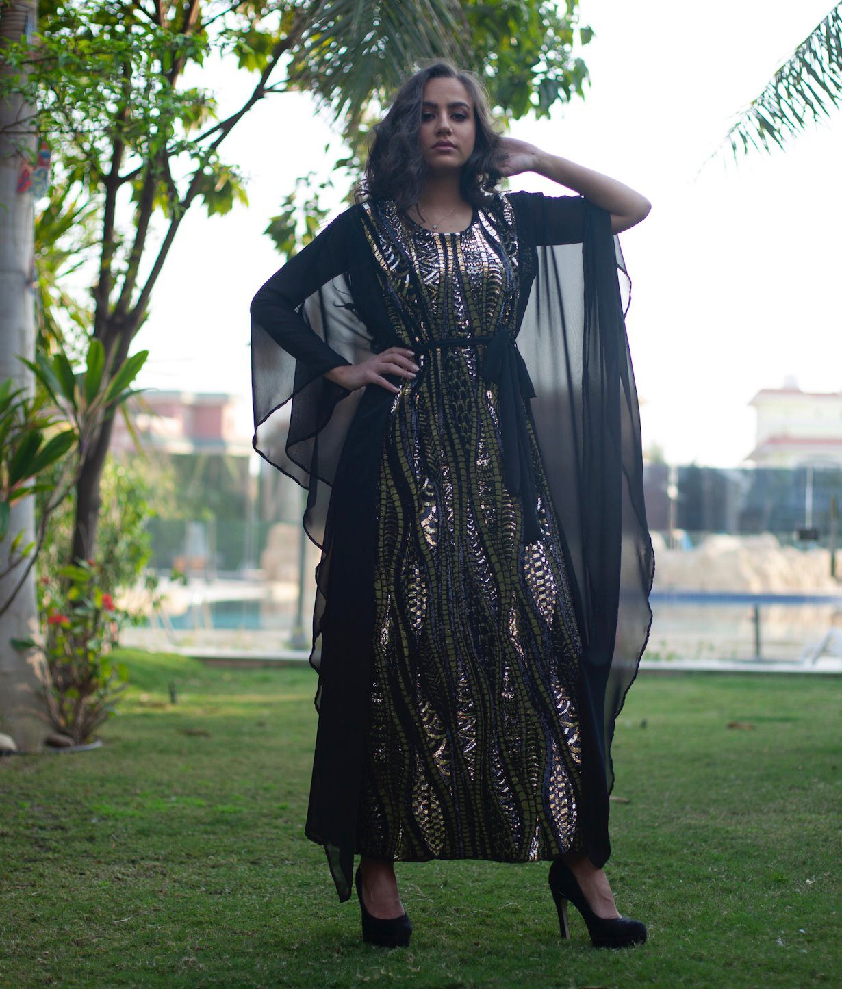 Soiree Kaftan