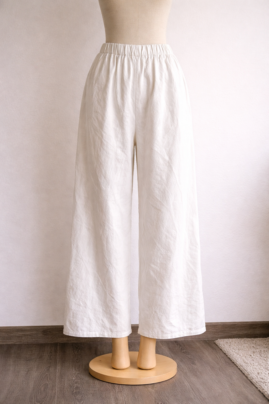 Cotton under panr lining