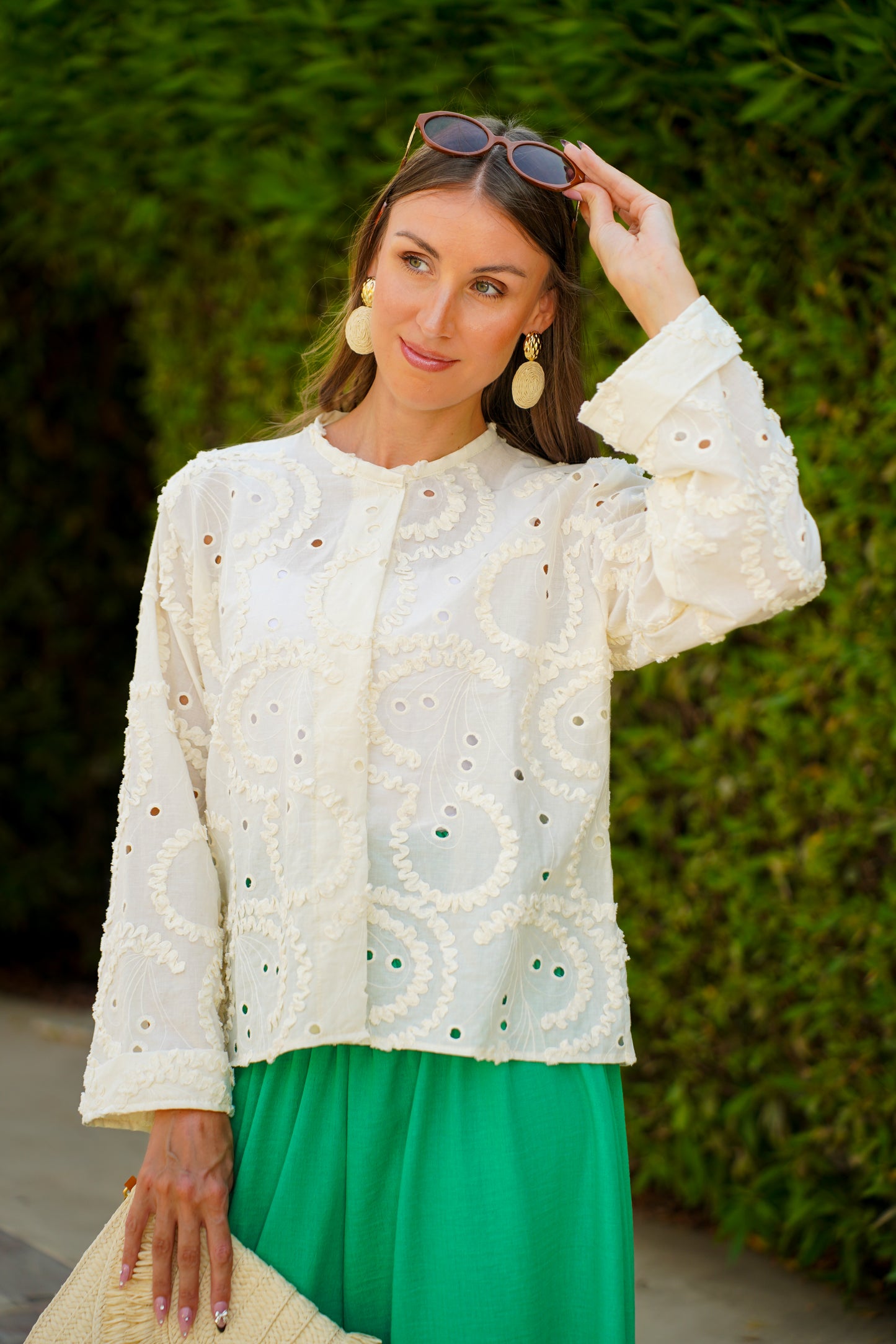 Buttercream Jacket