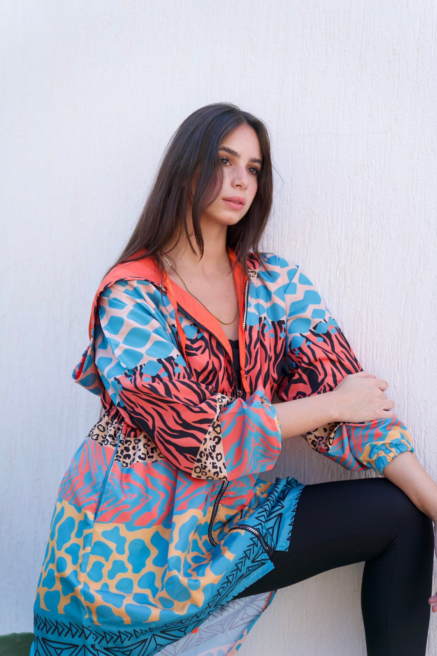 Joy waterproof wind breakers