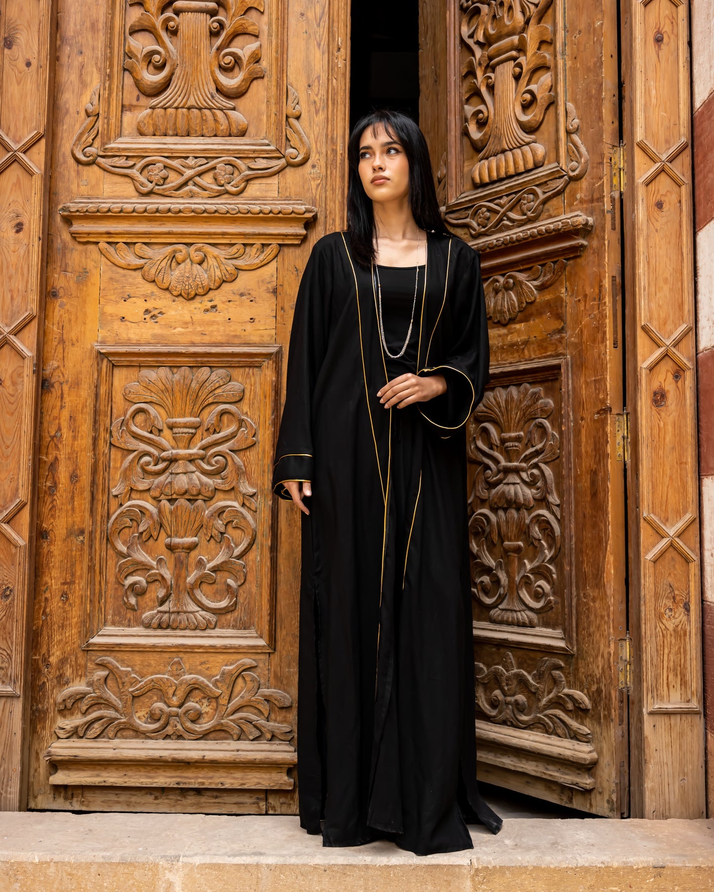 Fatima 25 kaftan