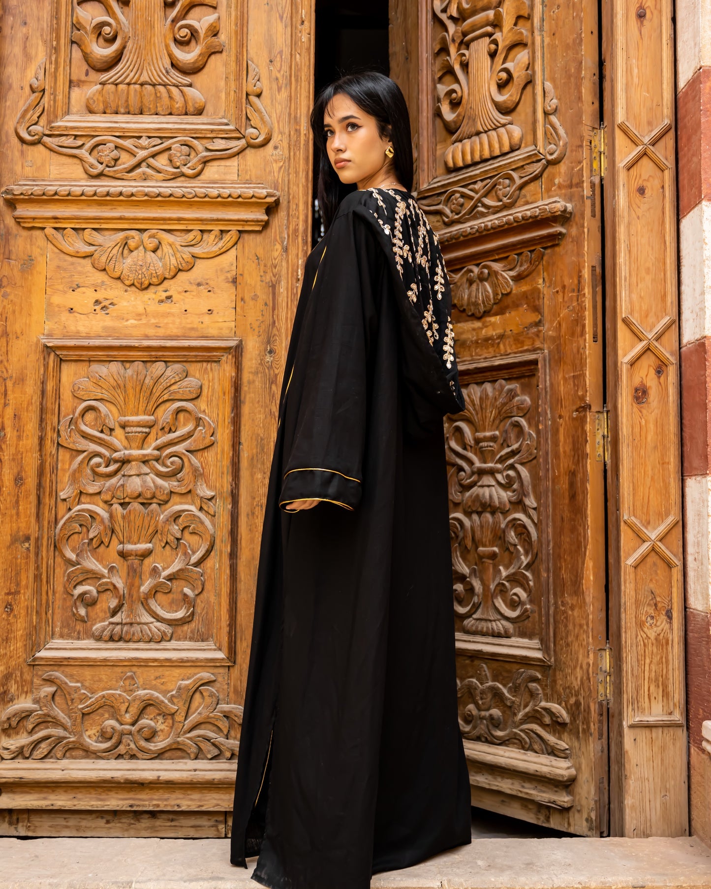 Fatima 25 kaftan