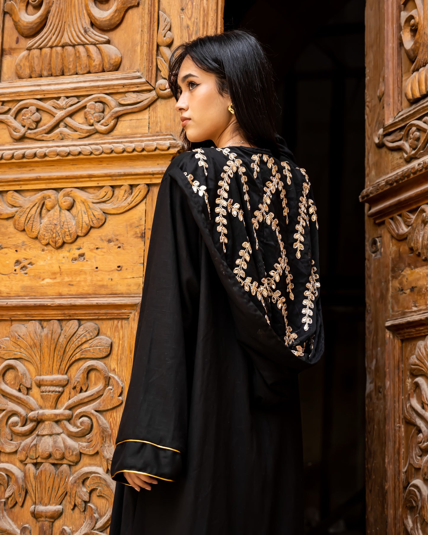 Fatima 25 kaftan