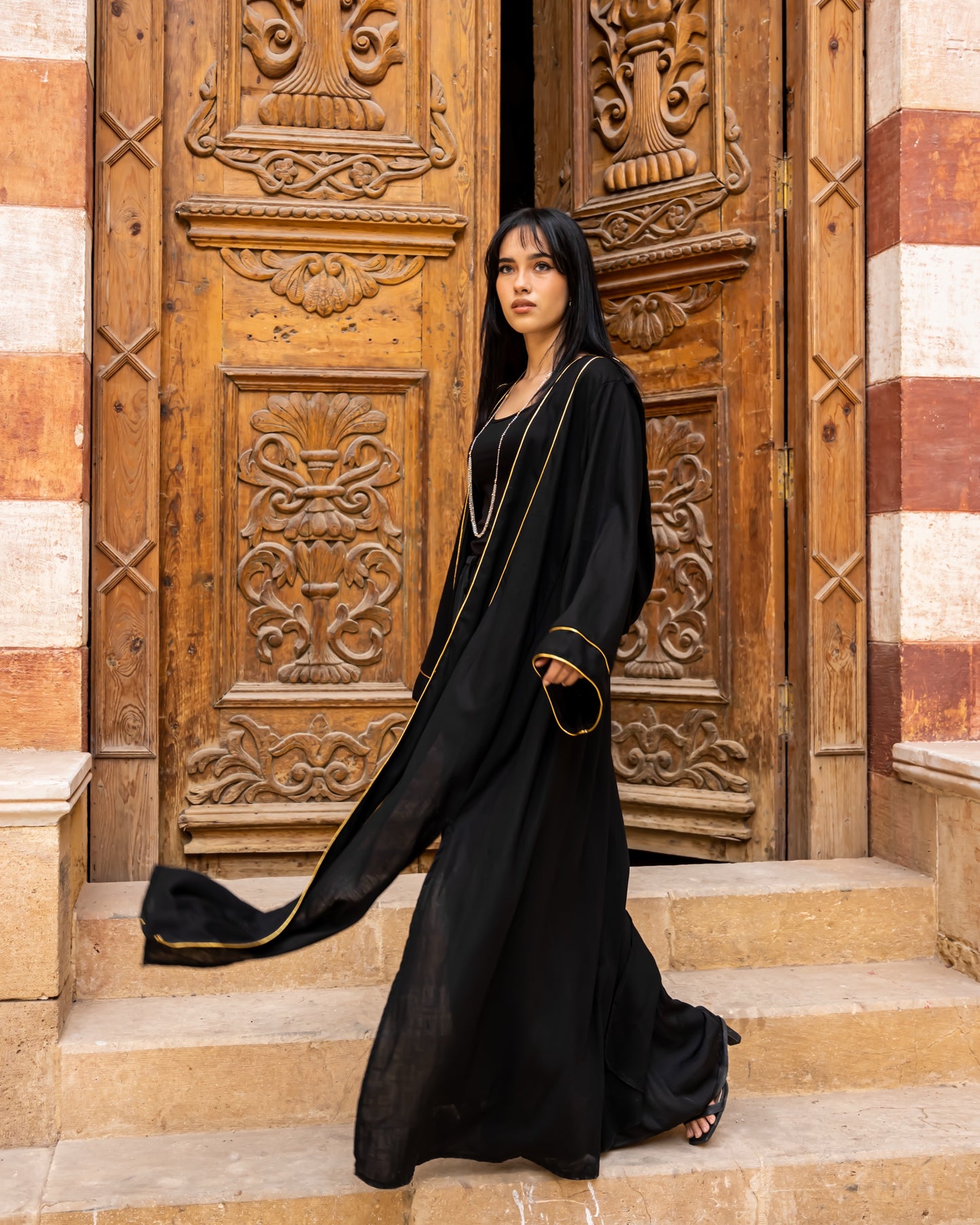 Fatima 25 kaftan