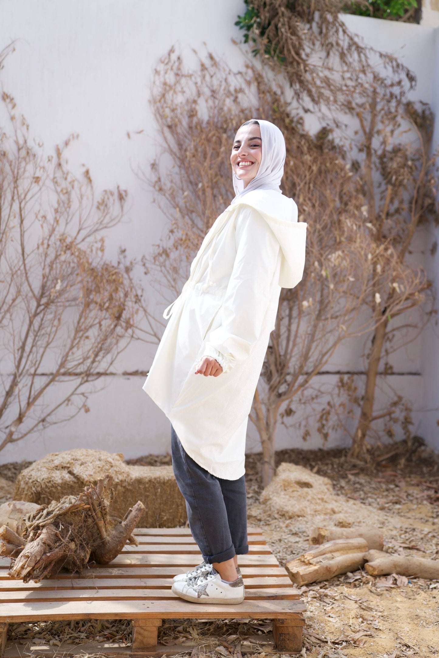 Zing water proof jacket