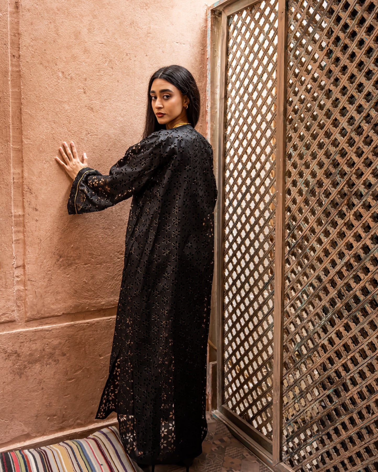Zahra kaftan