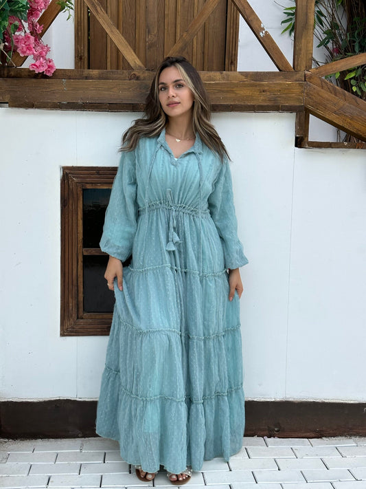 Formidable dress in mint