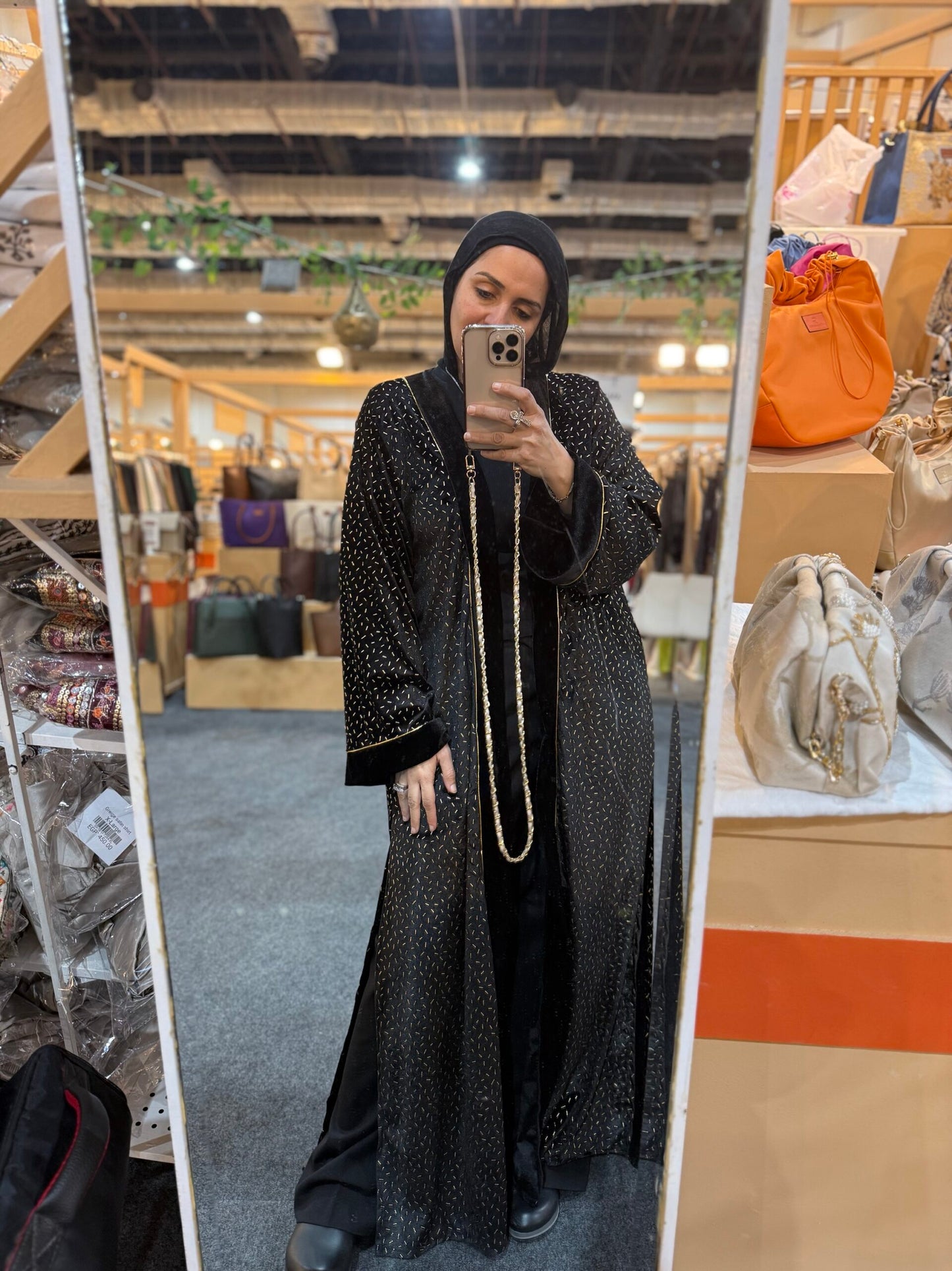 Dahabeya kaftan