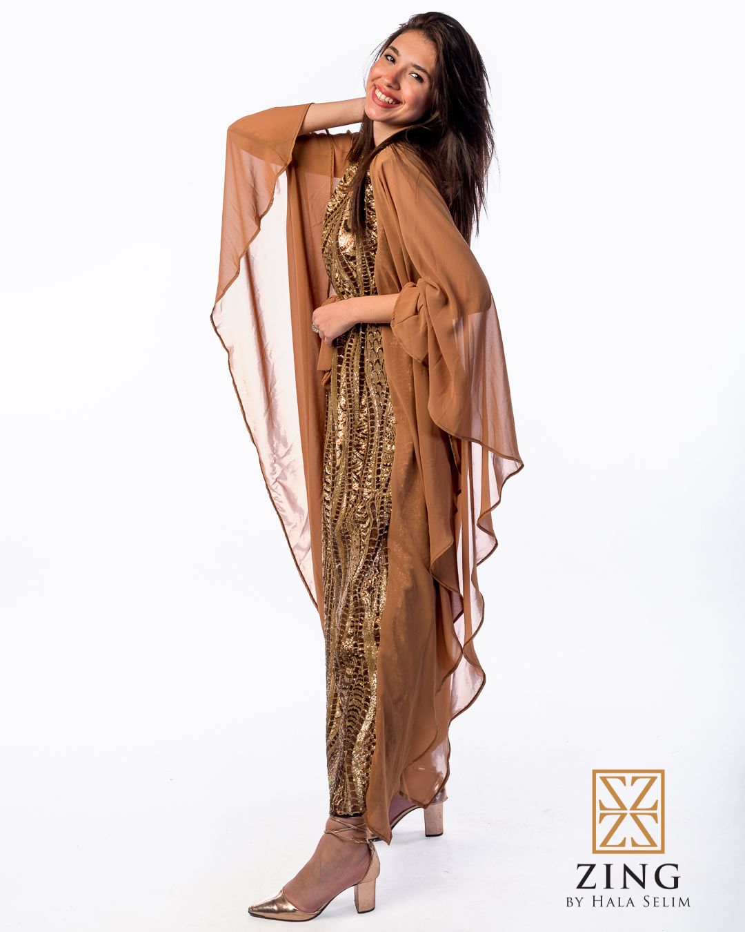 Soiree Kaftan