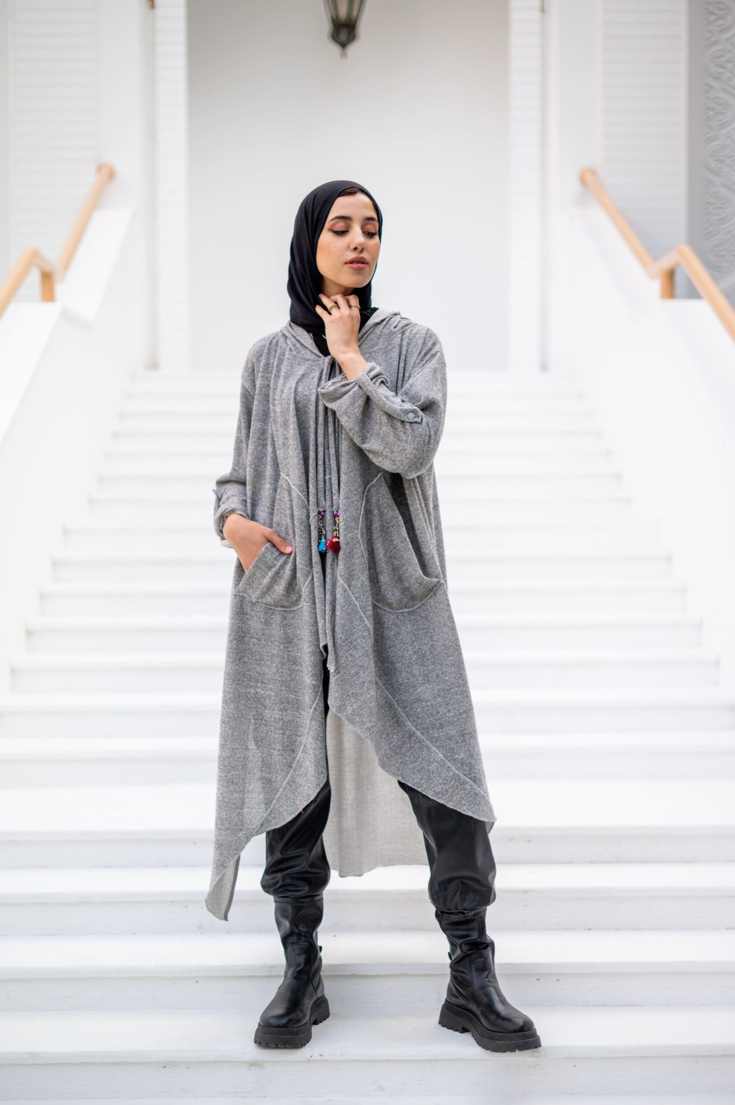 The Everyday Cardigan