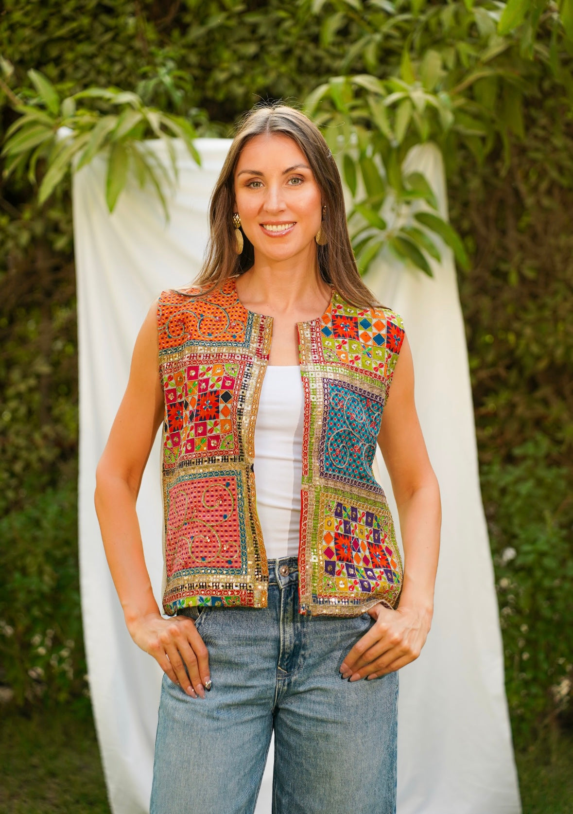 Looma indi vest