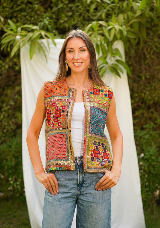 Looma indi vest