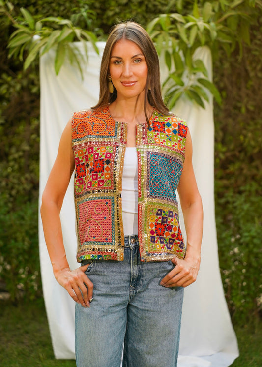 Looma indi vest