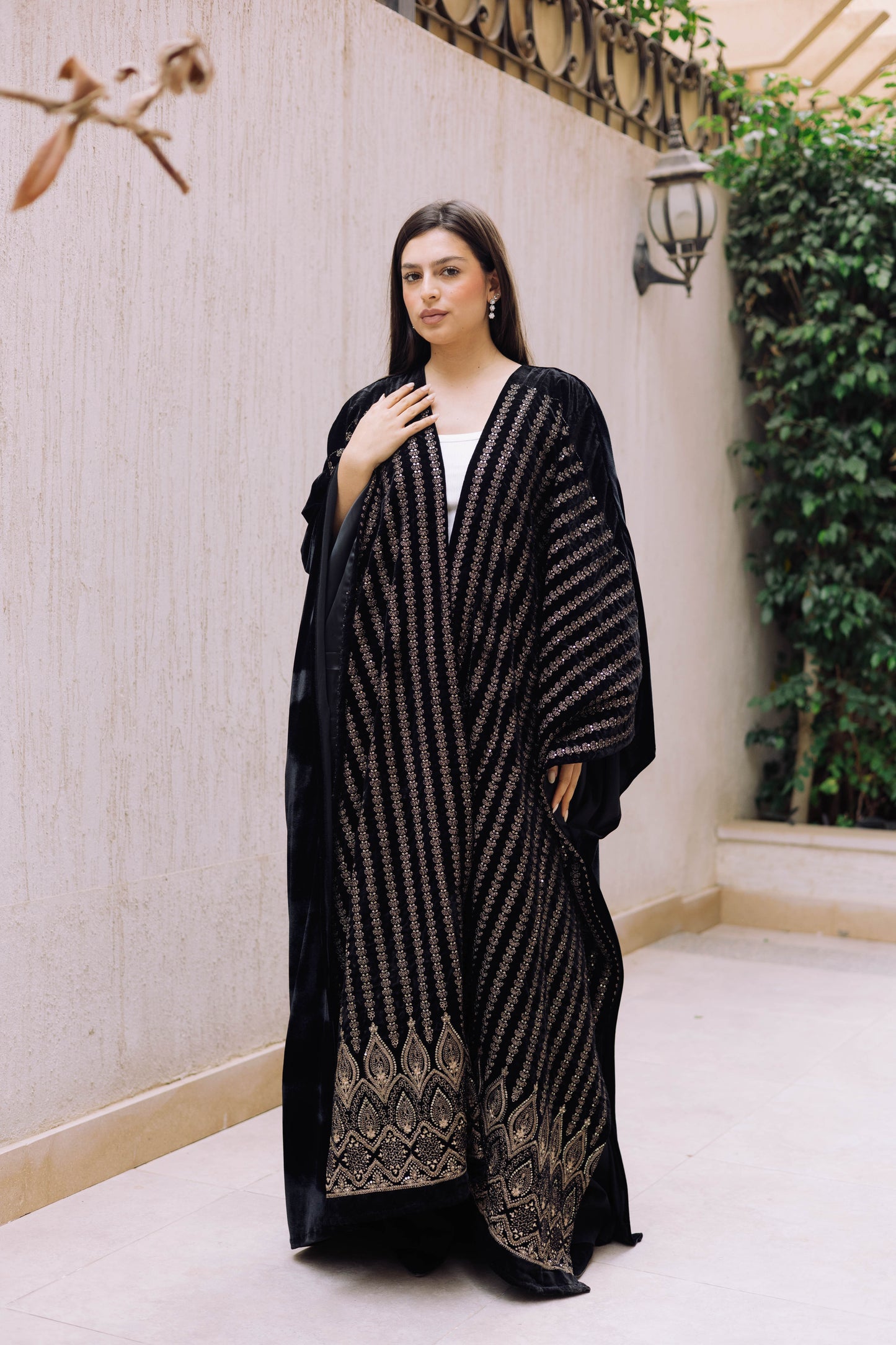 Maleka kaftan