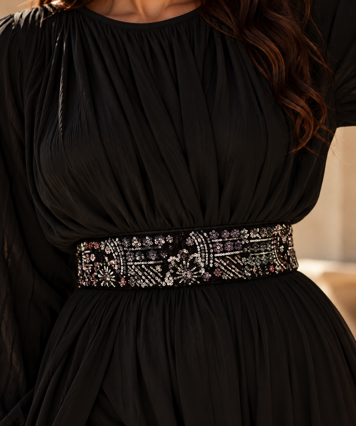 Yaqoot belt