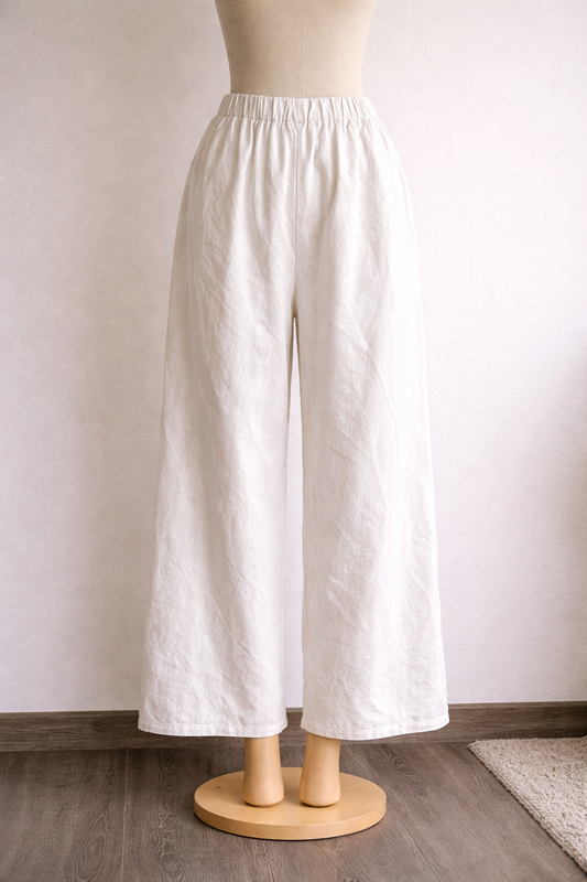 Cotton under panr lining