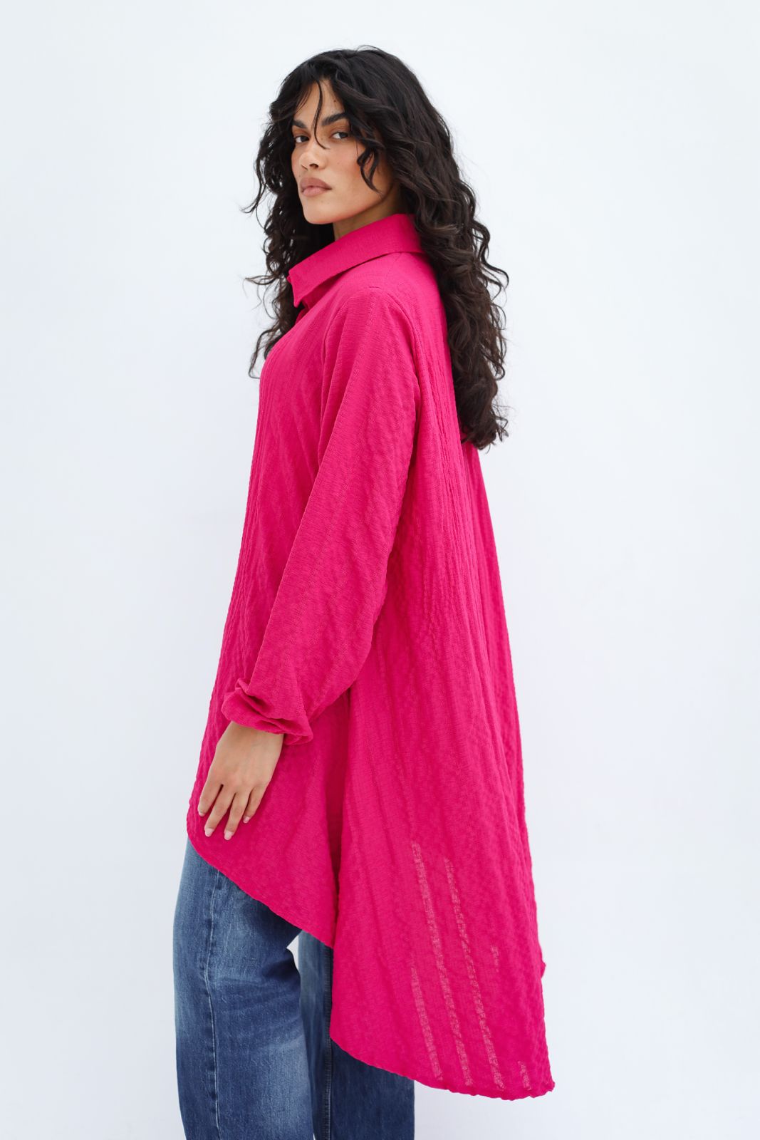 Breeze pink shirt
