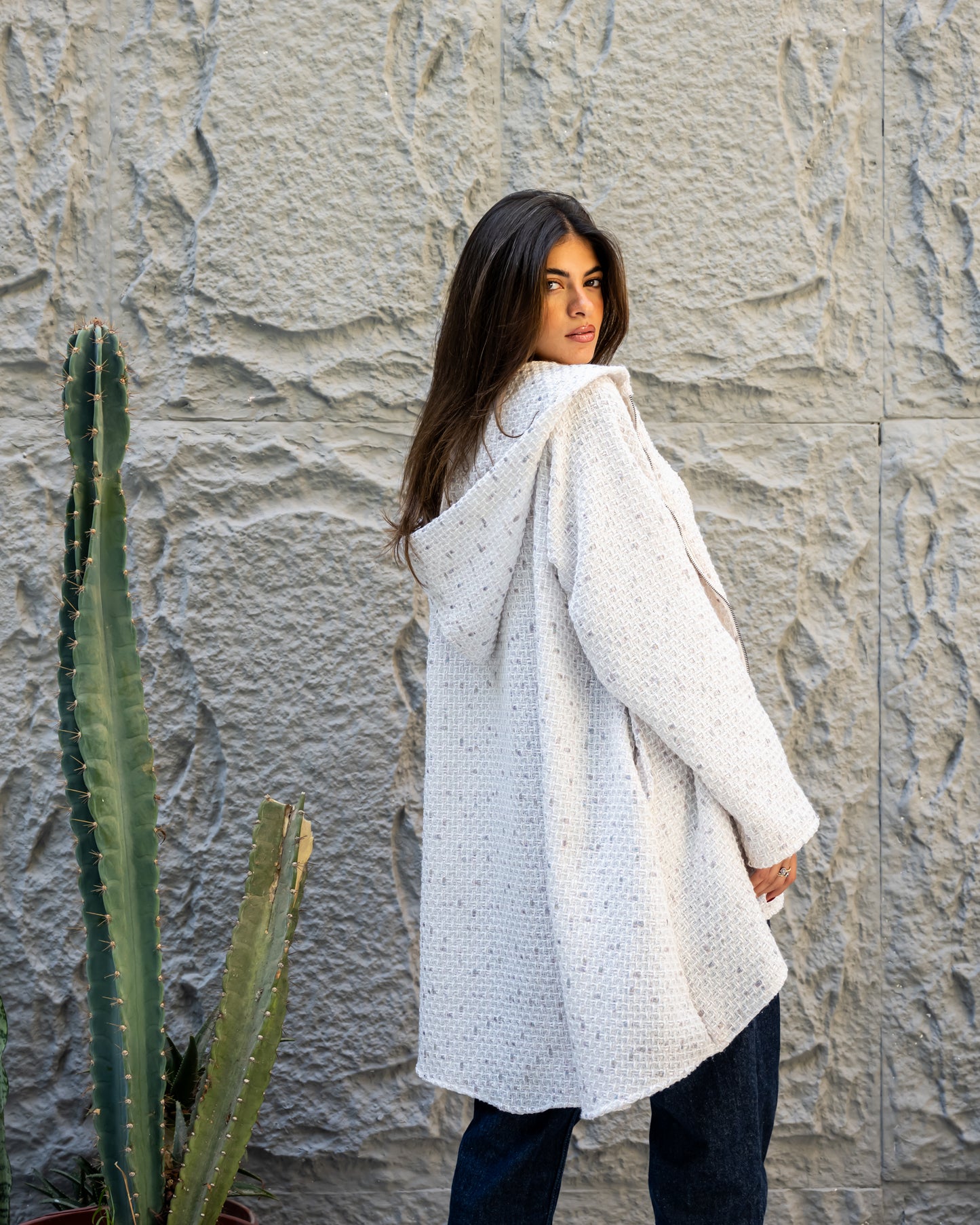 Midnight glow in pearl