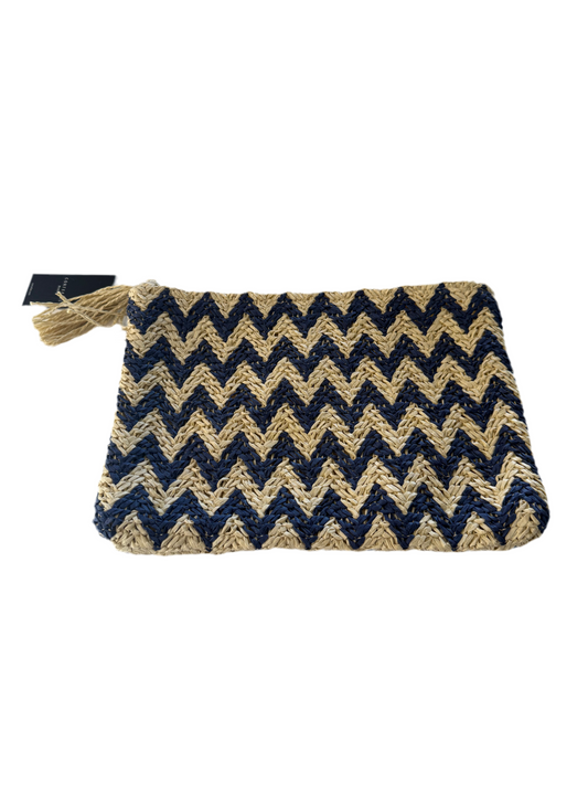 Zigzag clutch