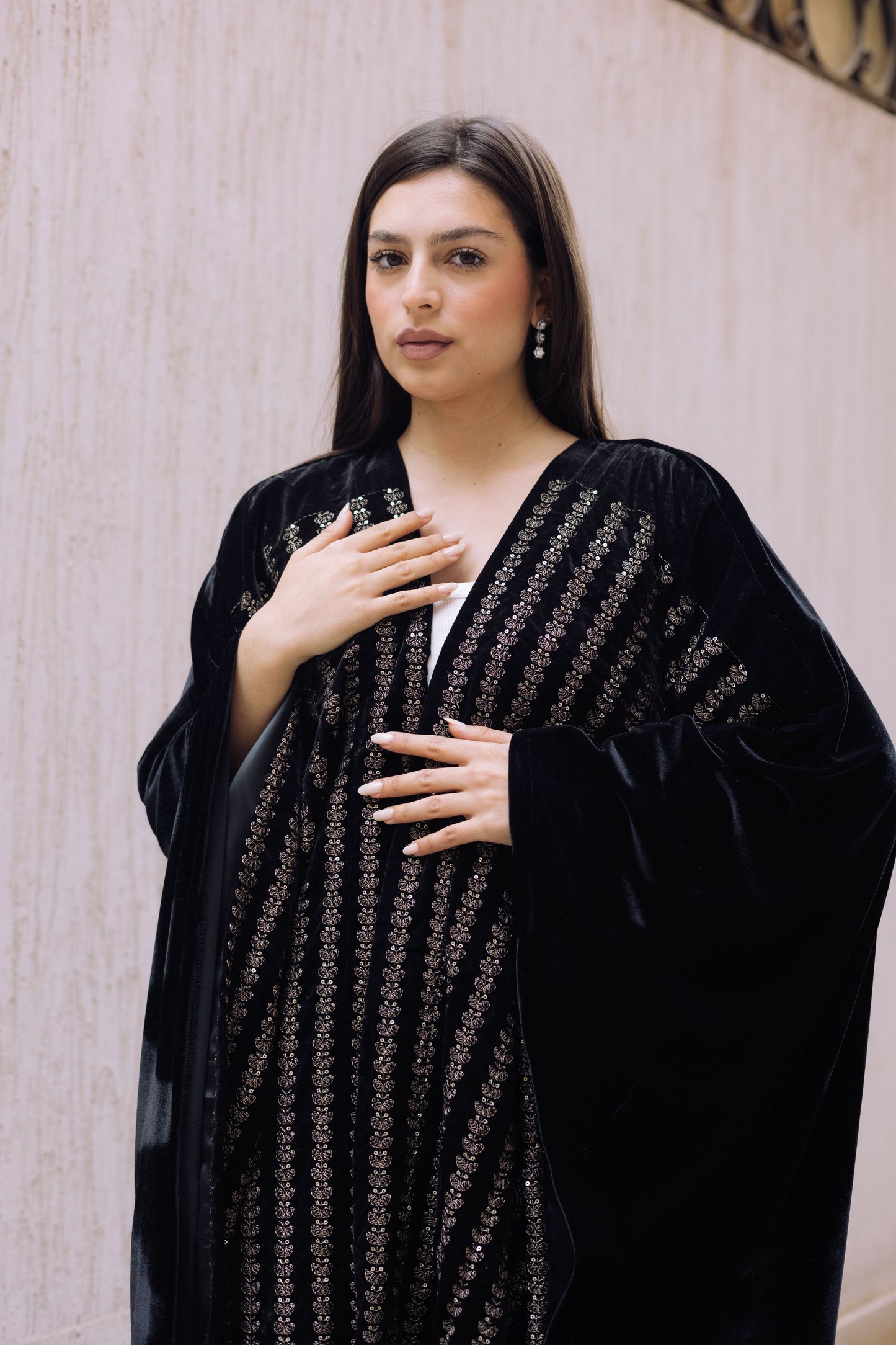 Maleka kaftan