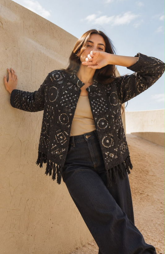 Alma Jacket