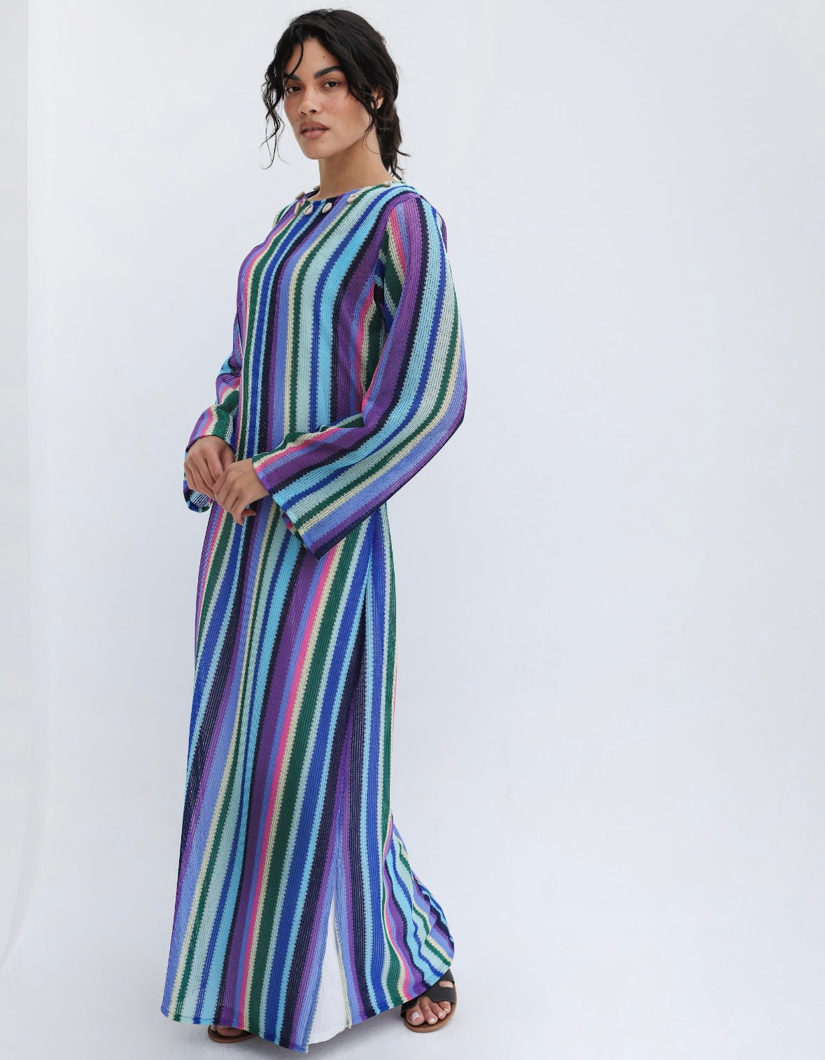 Florence crochet dress