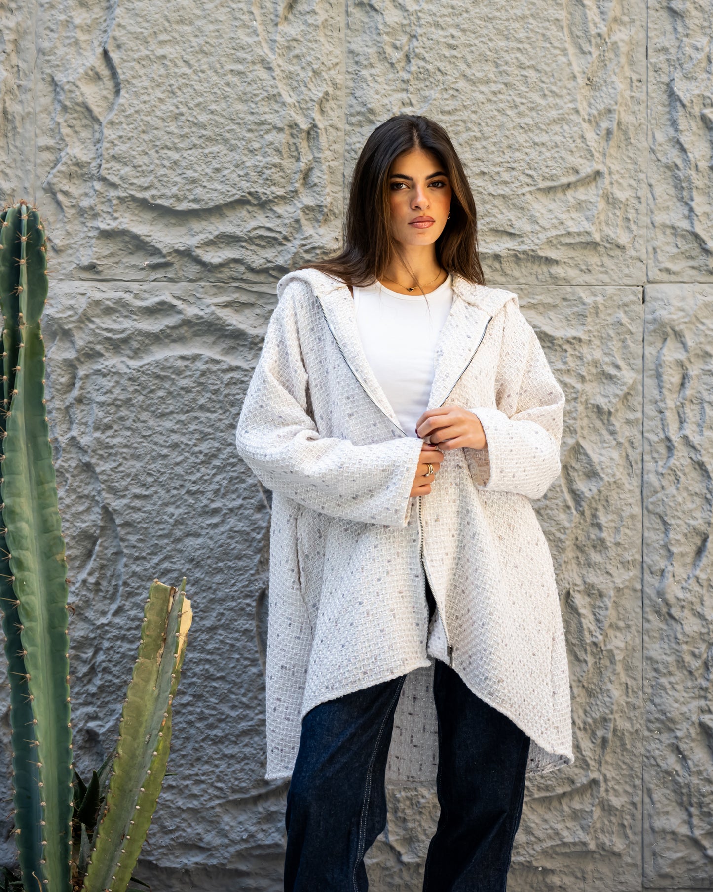 Midnight glow in pearl