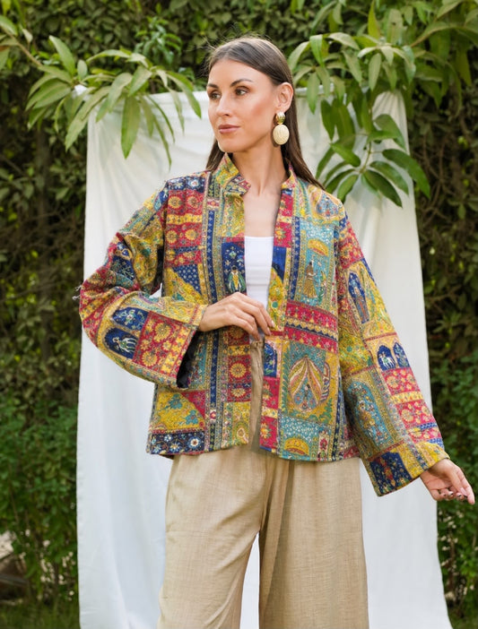 Serene Jacket