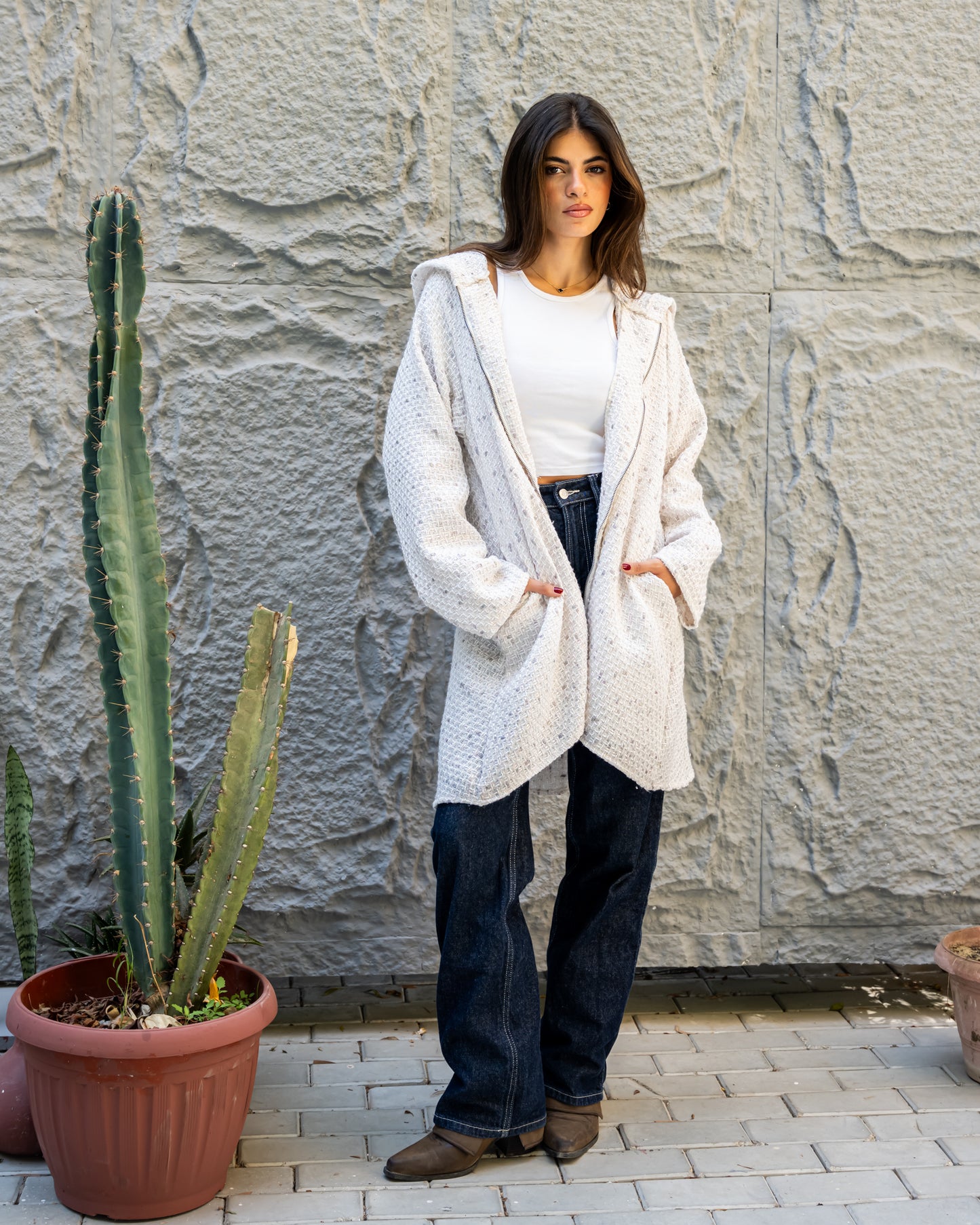 Midnight glow in pearl