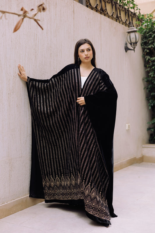 Maleka kaftan