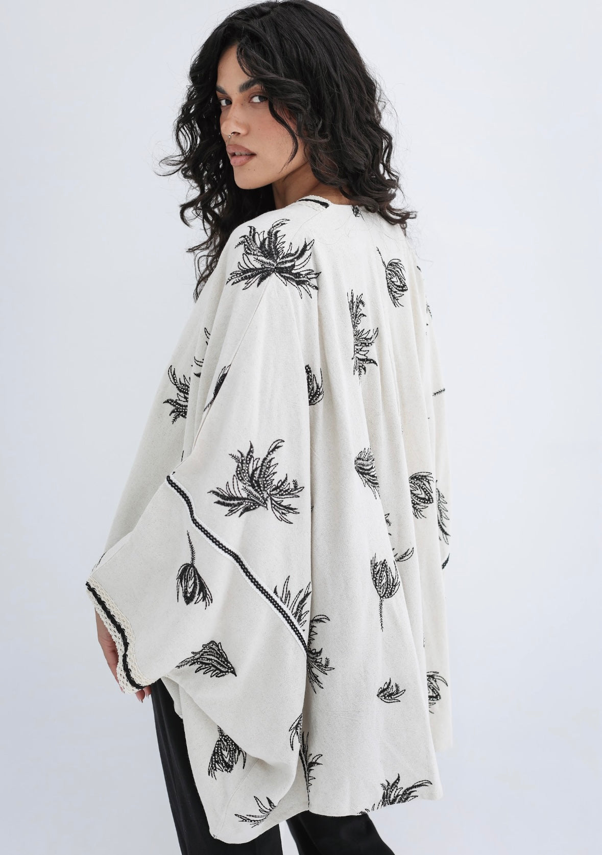 Tropical Ivory Top