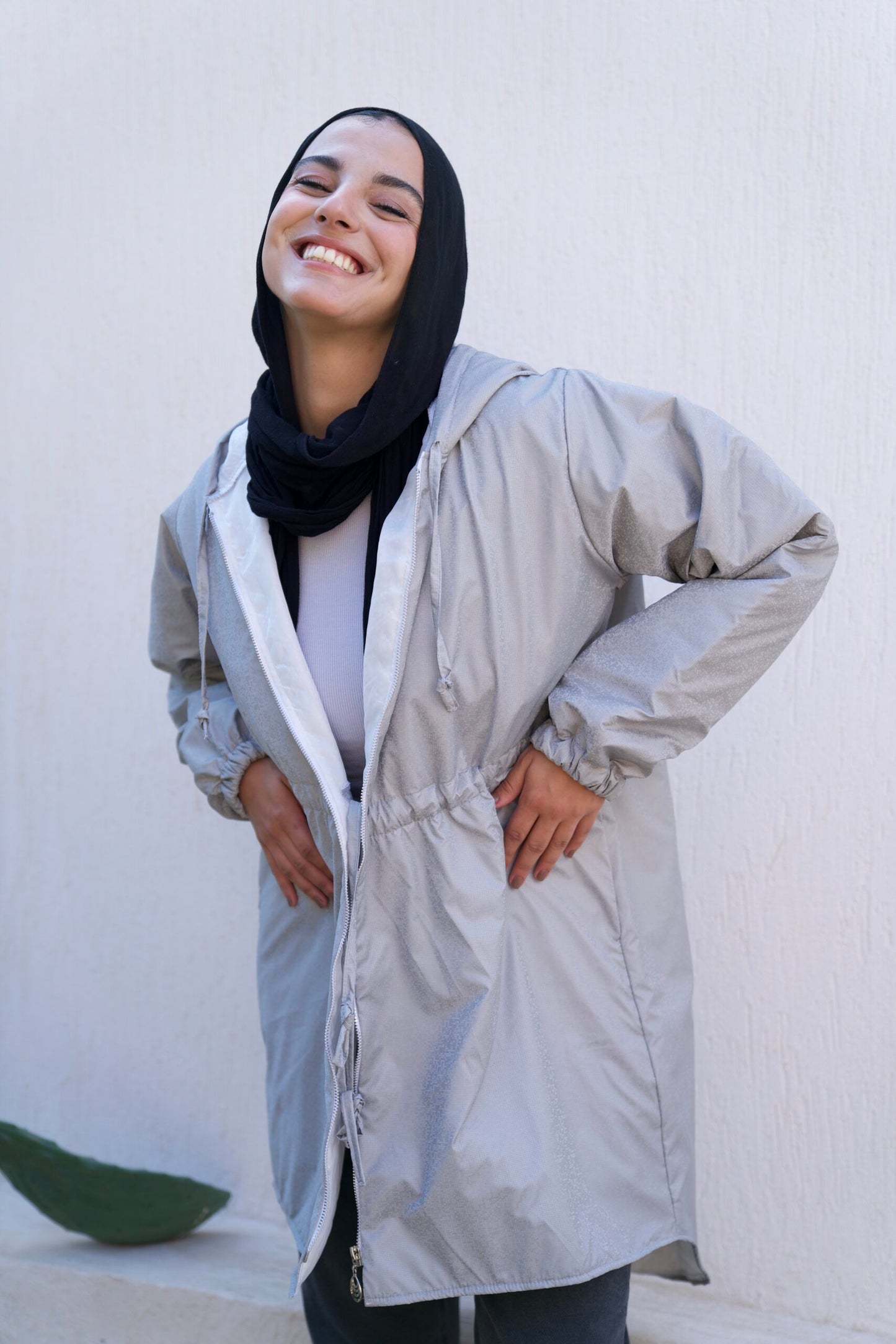 Zing water proof jacket