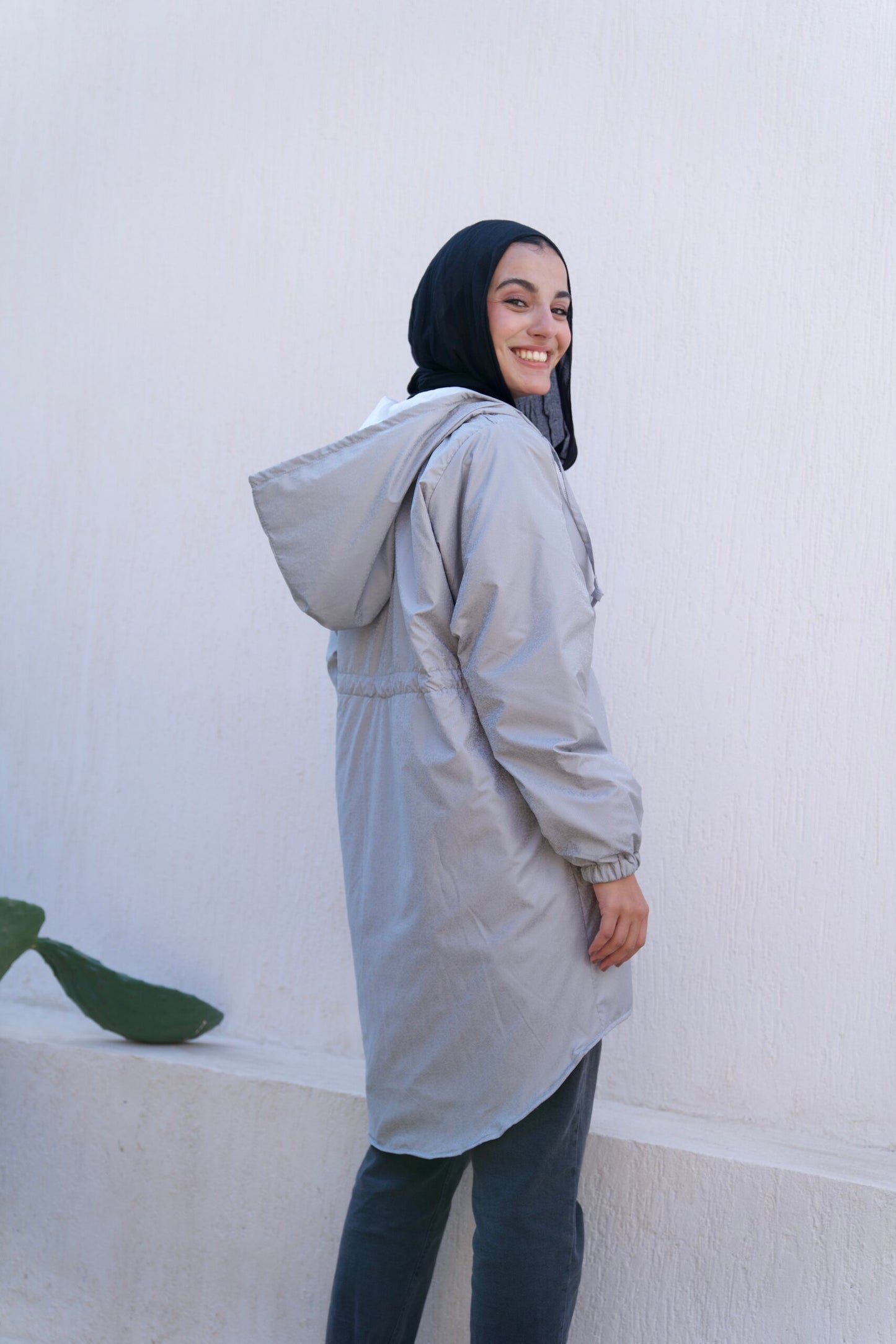 Zing water proof jacket