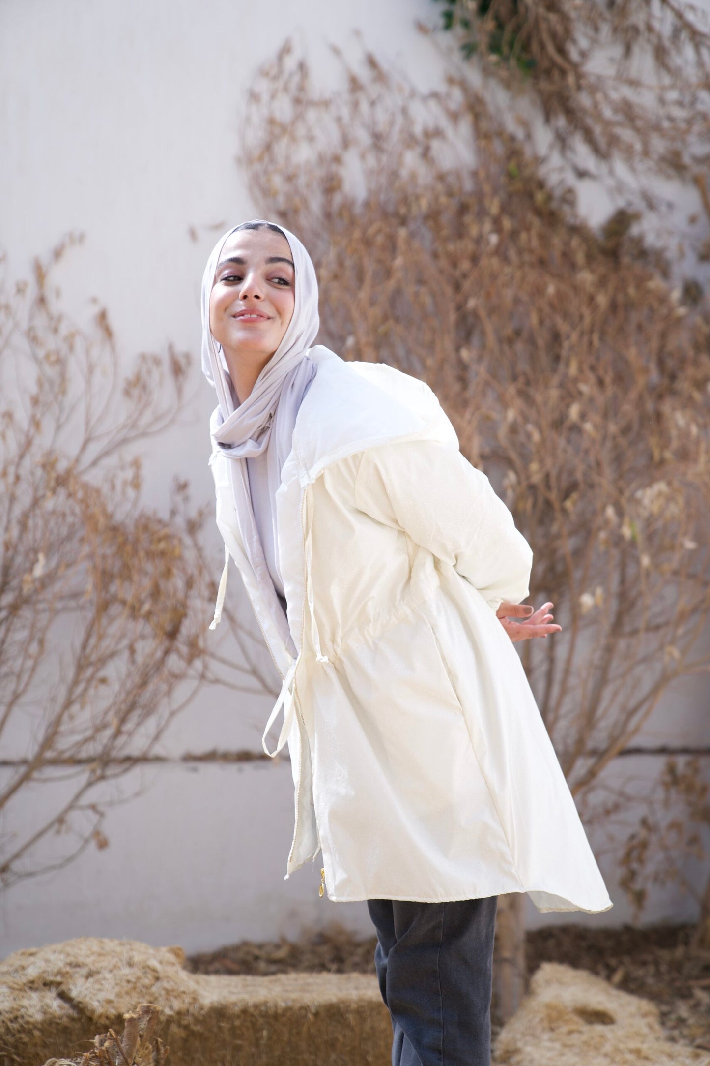 Zing water proof jacket
