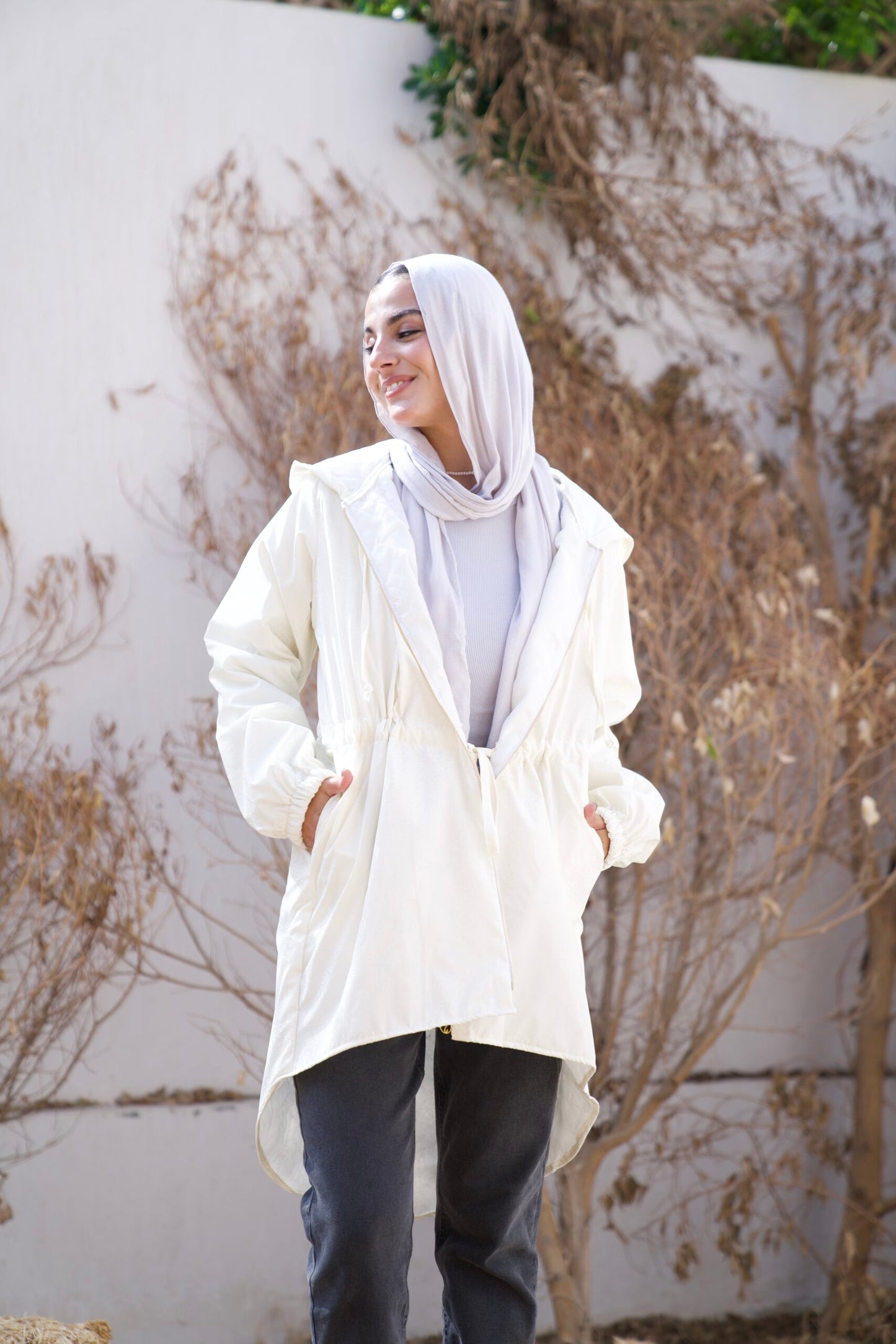 Zing water proof jacket