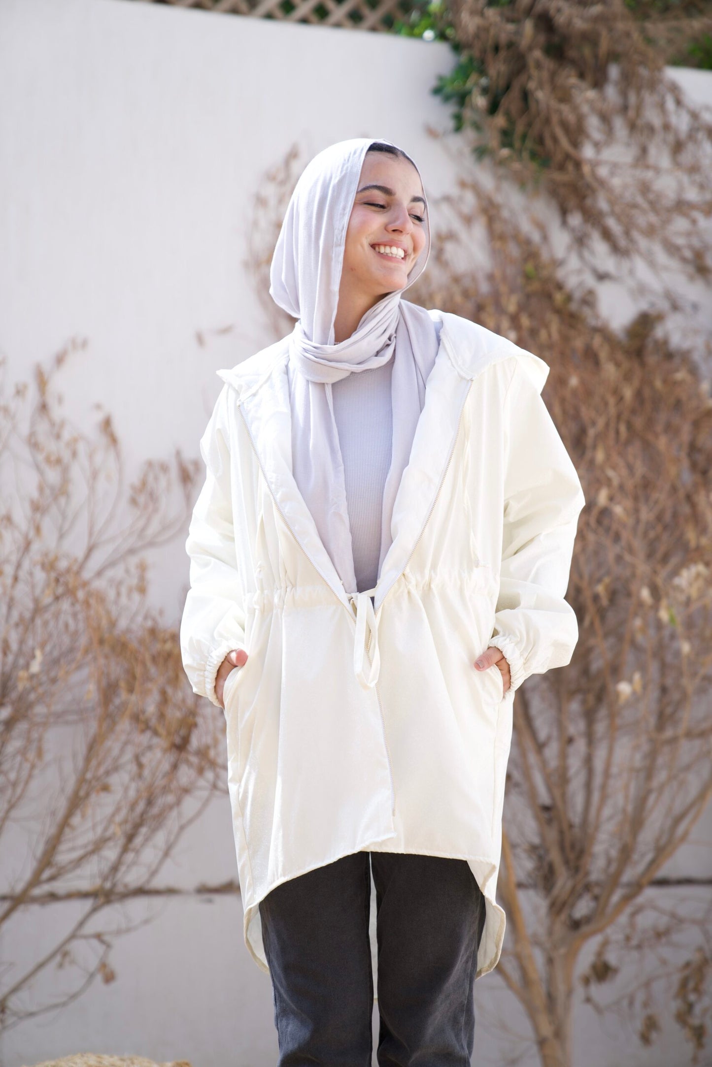 Zing water proof jacket