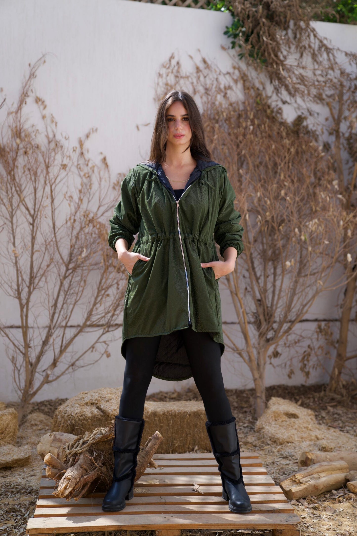 Zing water proof jacket