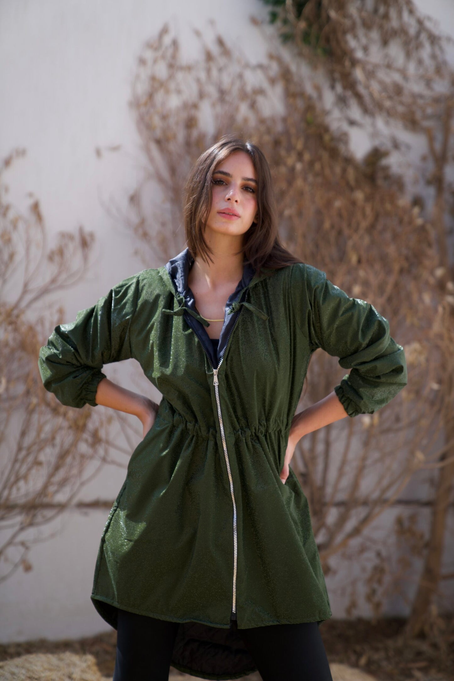 Zing water proof jacket