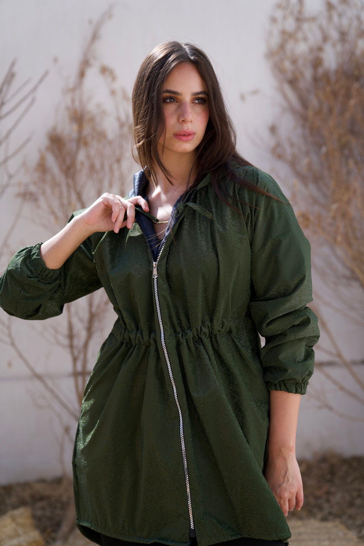 Zing water proof jacket