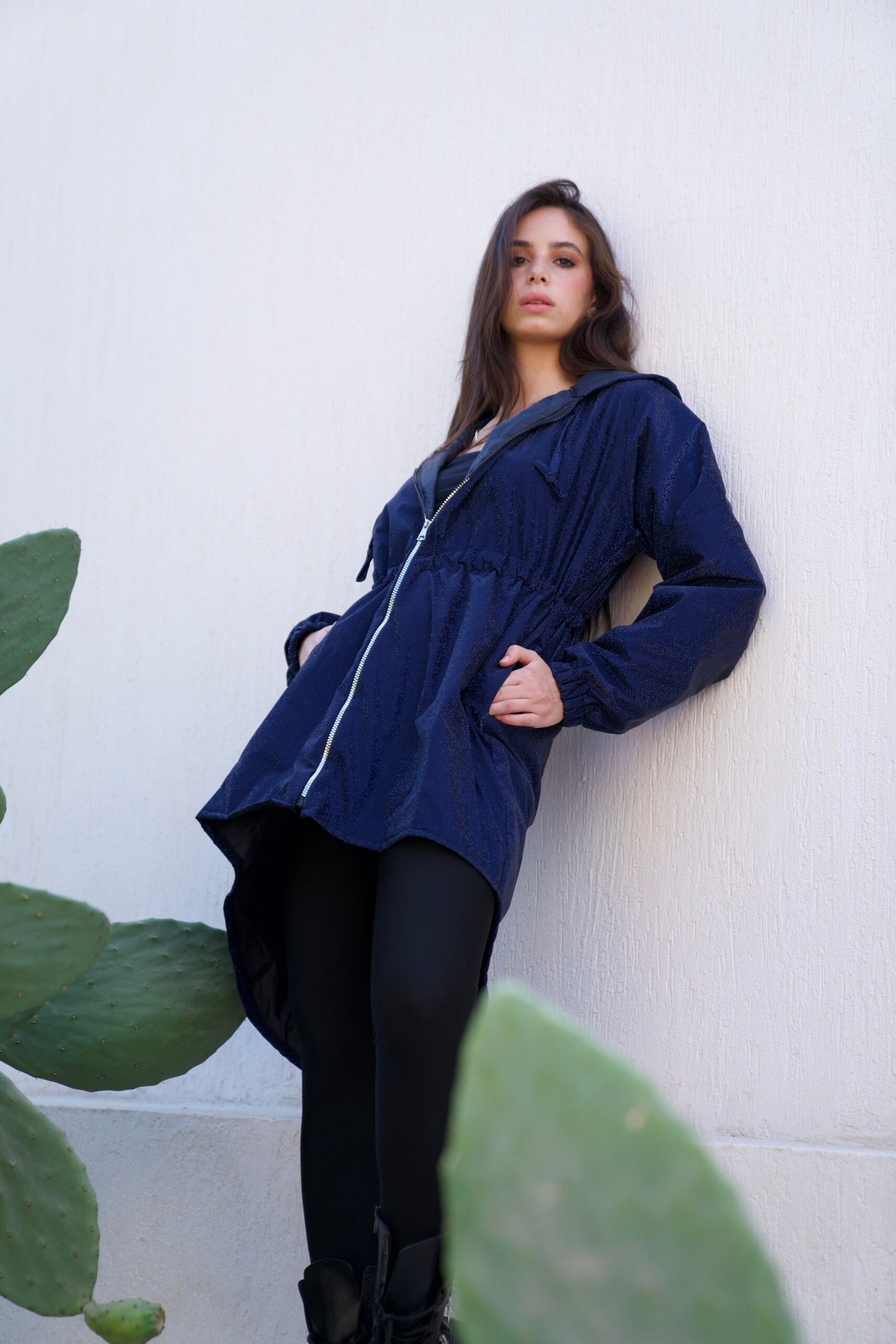 Zing water proof jacket