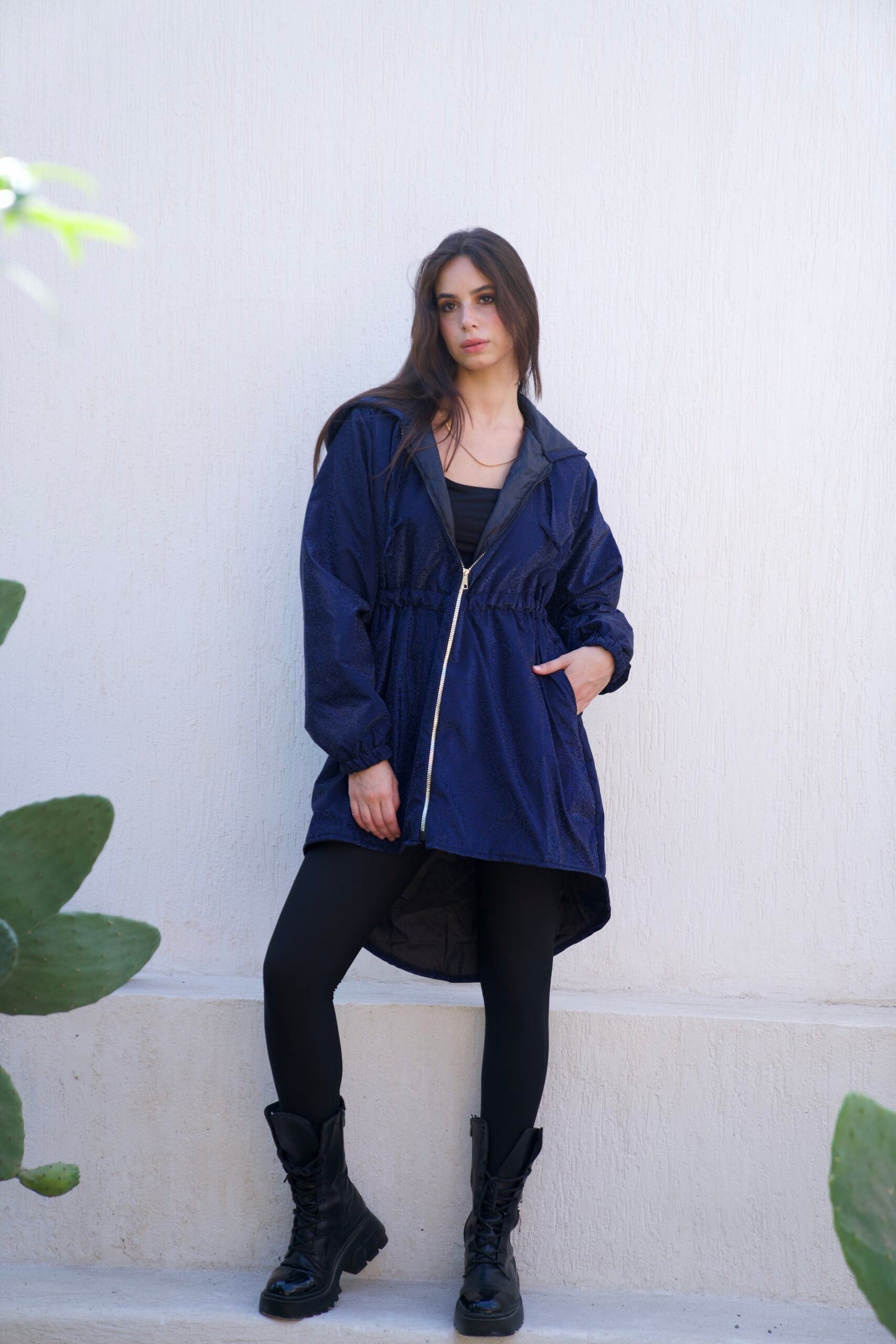 Zing water proof jacket