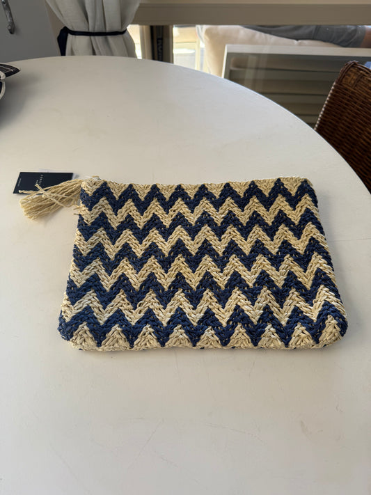 Zigzag clutch