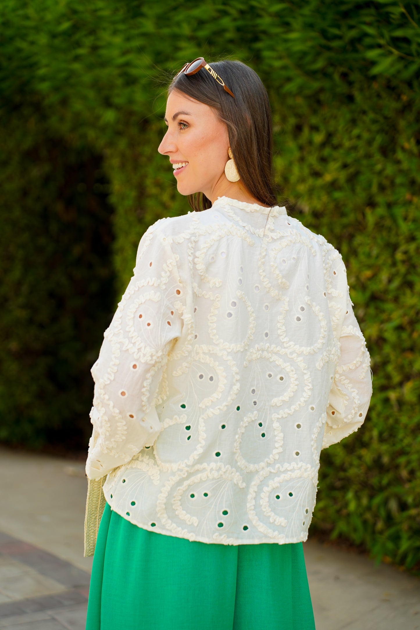 Buttercream Jacket