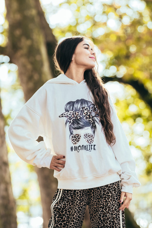 #moms life hoodie