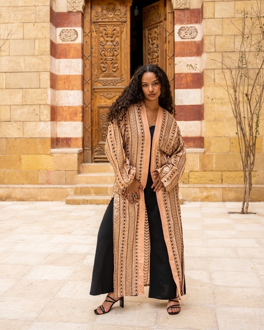 Layali in nude