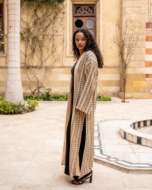 Layali in beige