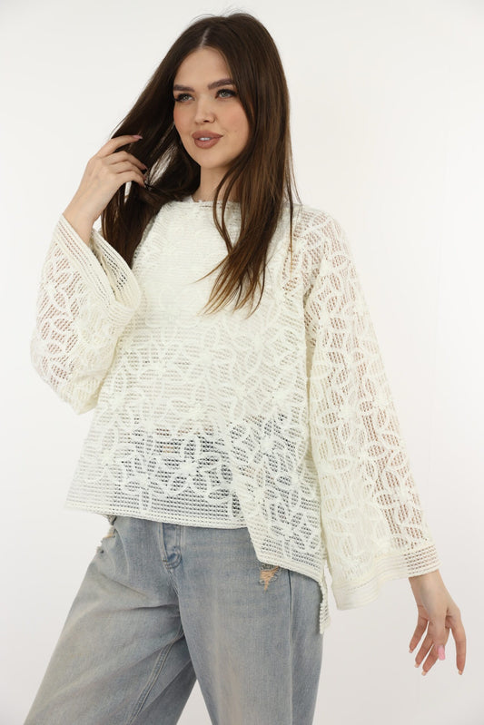 Lavender top