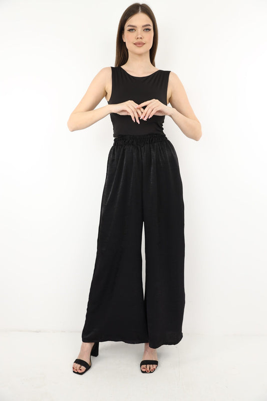 Party black pants