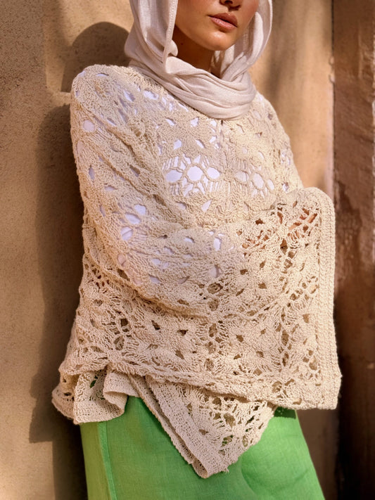 Crochet top